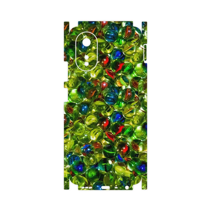 برچسب پوششی ماهوت مدل Marble Nostalgia-FullSkin مناسب برای گوشی موبایل اپو A38