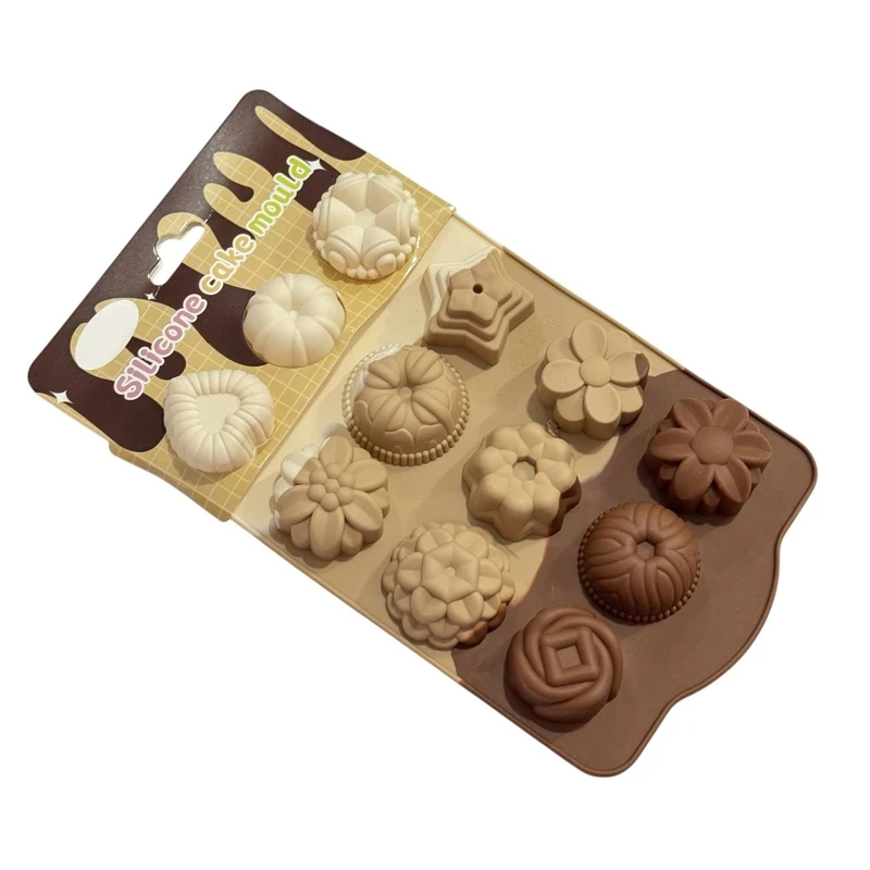 قالب شیرینی باروتی مدل DMR-8749