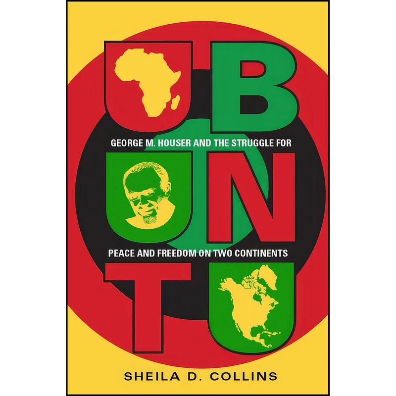 کتاب Ubuntu اثر Sheila D. Collins انتشارات Ohio University Press