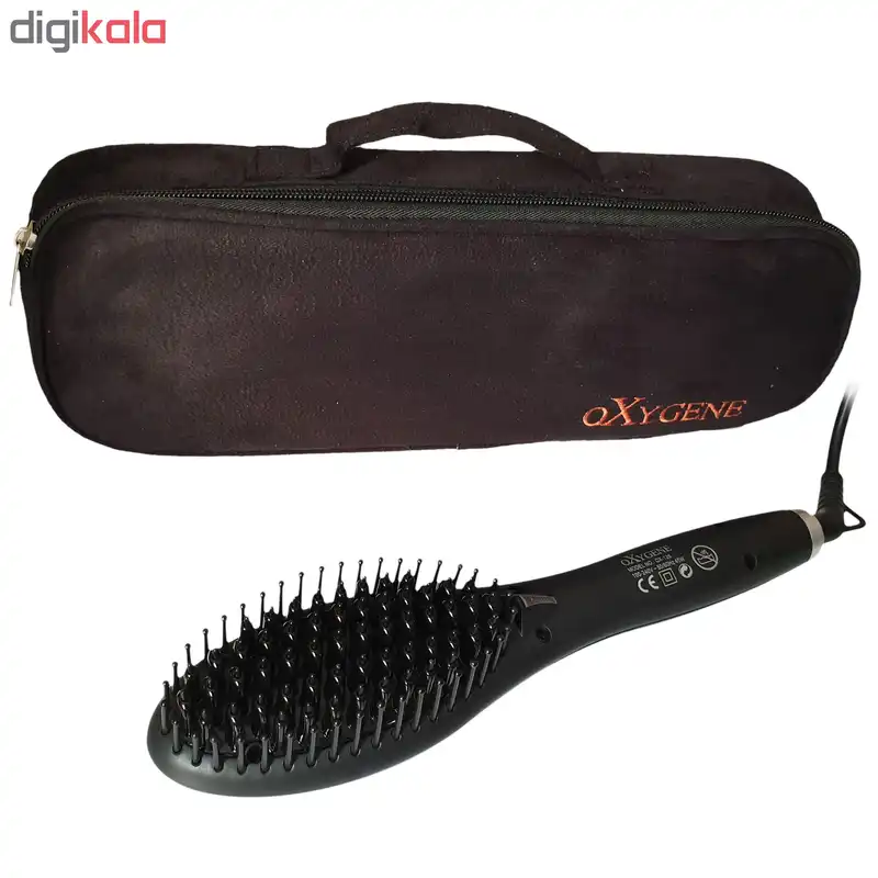 برس حرارتی مو اکسیژن کد 126