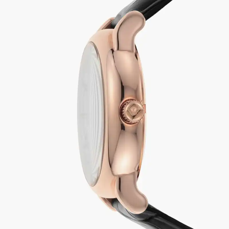 ساعت مچی عقربه‌ای مردانه اتوماتیک امپریو آرمانی مدل AR60007