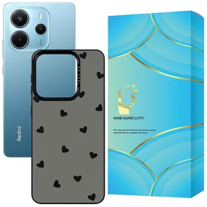 Ghab Guard Lotfi SOCOLB Cover for Xiaomi Redmi Note 14 4G