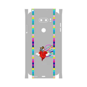 MAHOOT Collage of Heartbreak-FullSkin Cover Sticker for LG V30