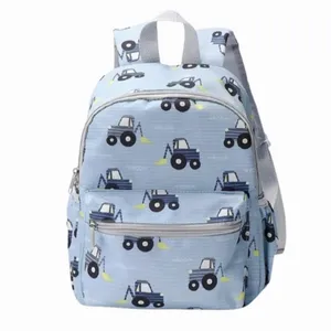 کوله پشتی مدل بیل مکانیکی