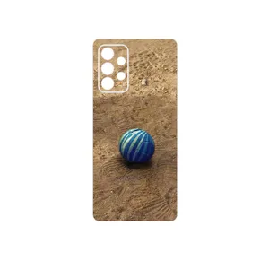 MAHOOT Ball Nostalgia Cover Sticker for Samsung Galaxy A53 5G