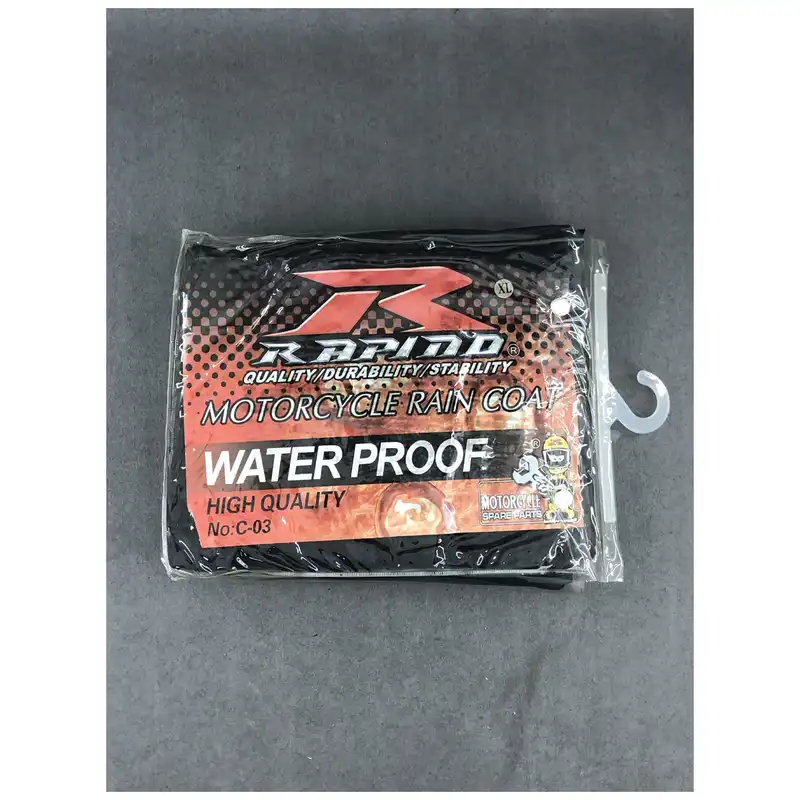 لباس موتور سواری راپیدو مدل C01