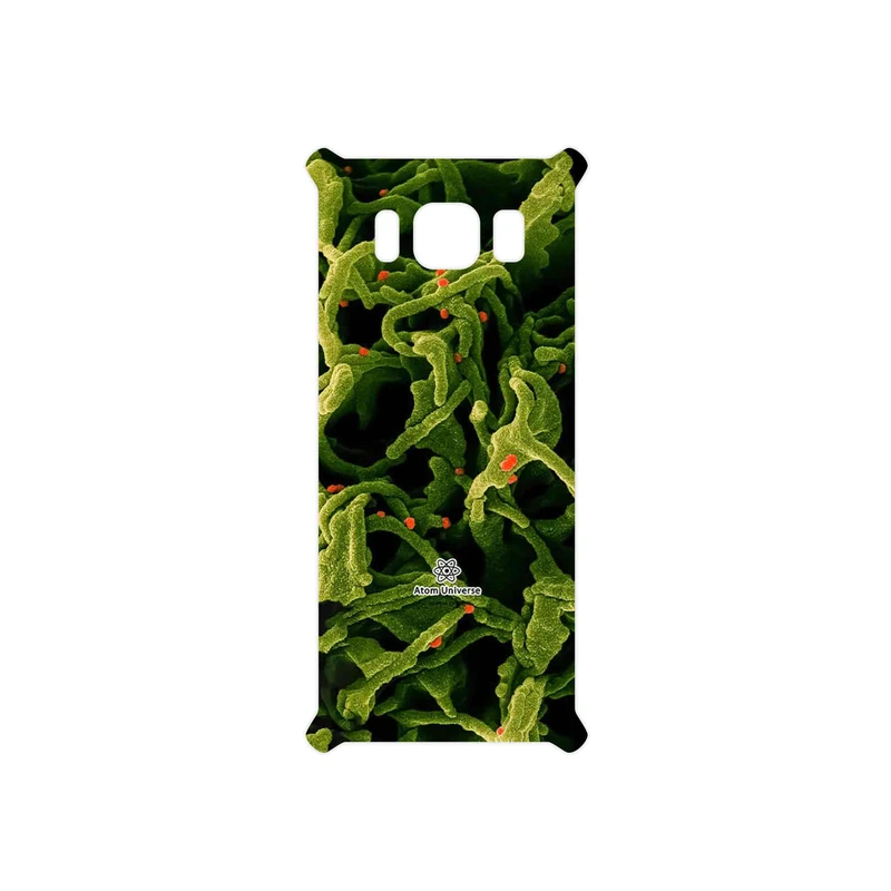 برچسب پوششی ماهوت مدل Atom Universe 2 مناسب برای گوشی موبایل سامسونگ Galaxy S8 Active