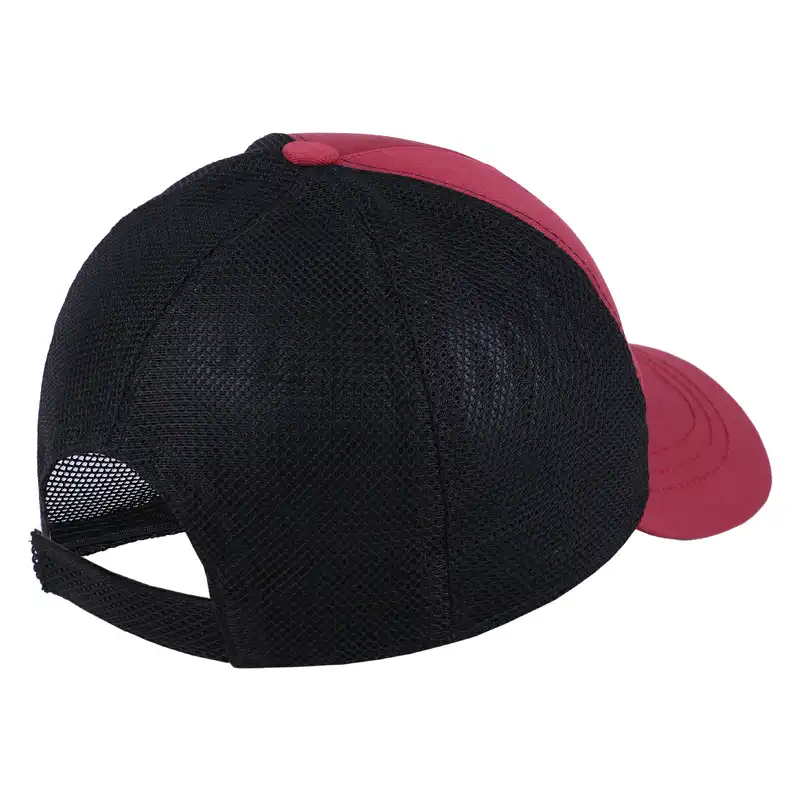 کلاه کپ مدل  اسپرت پشت تور گلدوزی