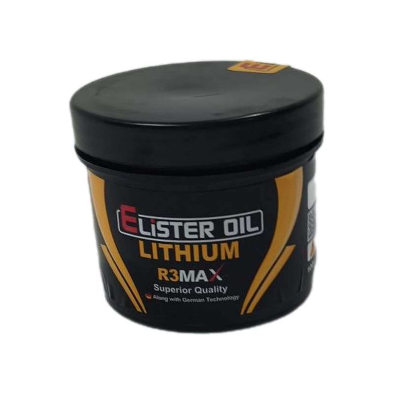 گریس الیستر ایل مدل R3 وزن 100 گرم گریس الیستر ایل مدل R3 وزن 100 گرم