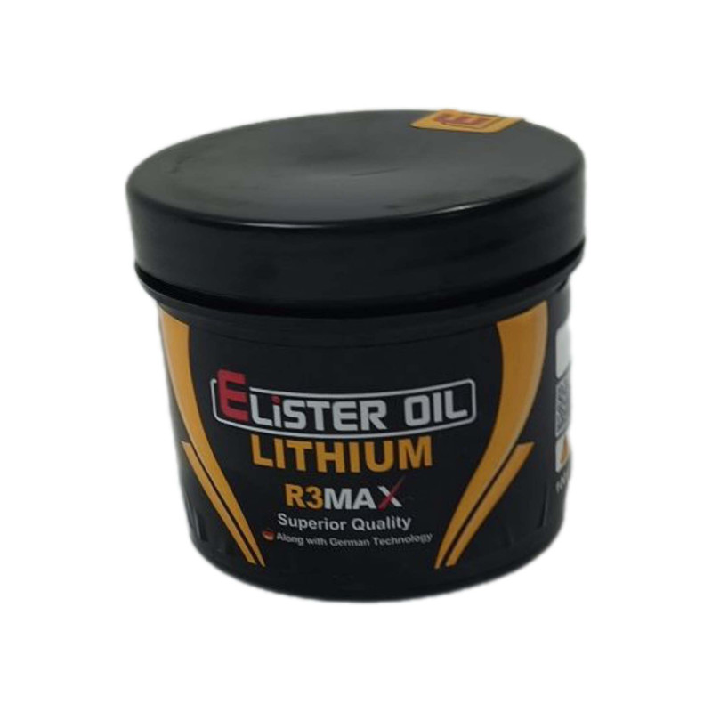 گریس الیستر ایل مدل R3 وزن 100 گرم گریس الیستر ایل مدل R3 وزن 100 گرم