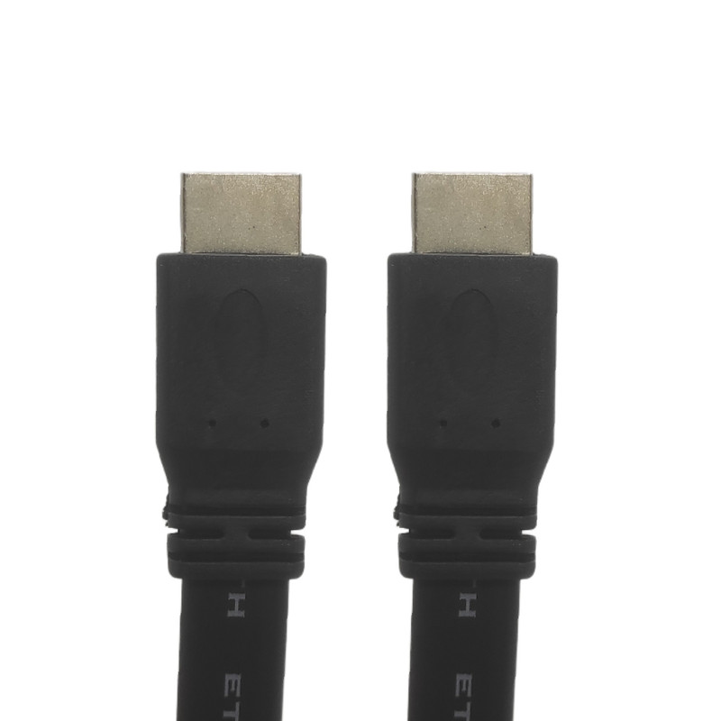 کابل HDMI فلت مدل EG-15 طول 15 متر