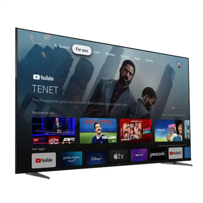 تلویزیون ال ای دی هوشمند سونی مدل BRAVIA 55X90K سایز 55 اینچ