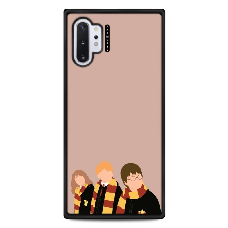 کاور آکام مدل AMC-WSGN10P-HARRY POTTER-23 مناسب برای گوشی موبایل سامسونگ Galaxy Note 10 Plus