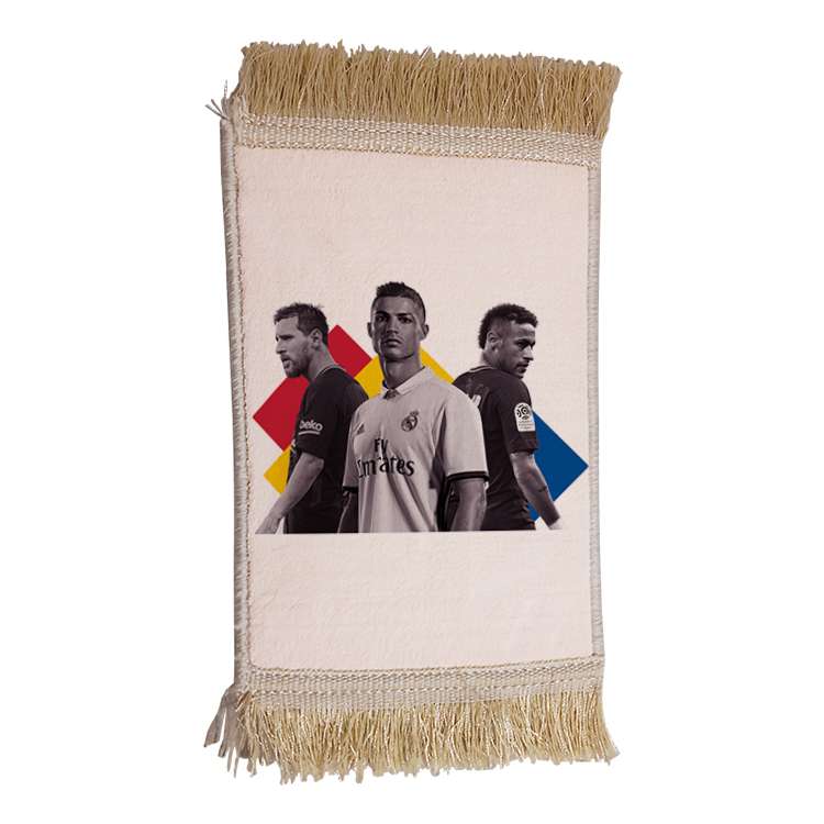 فرش ماشینی دیوارکوب مدل نیمار کد 99