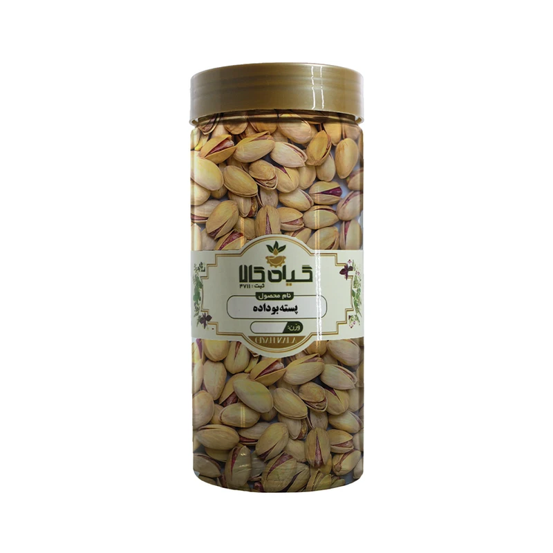 پسته بوداده گیاه کالا - 100 گرم