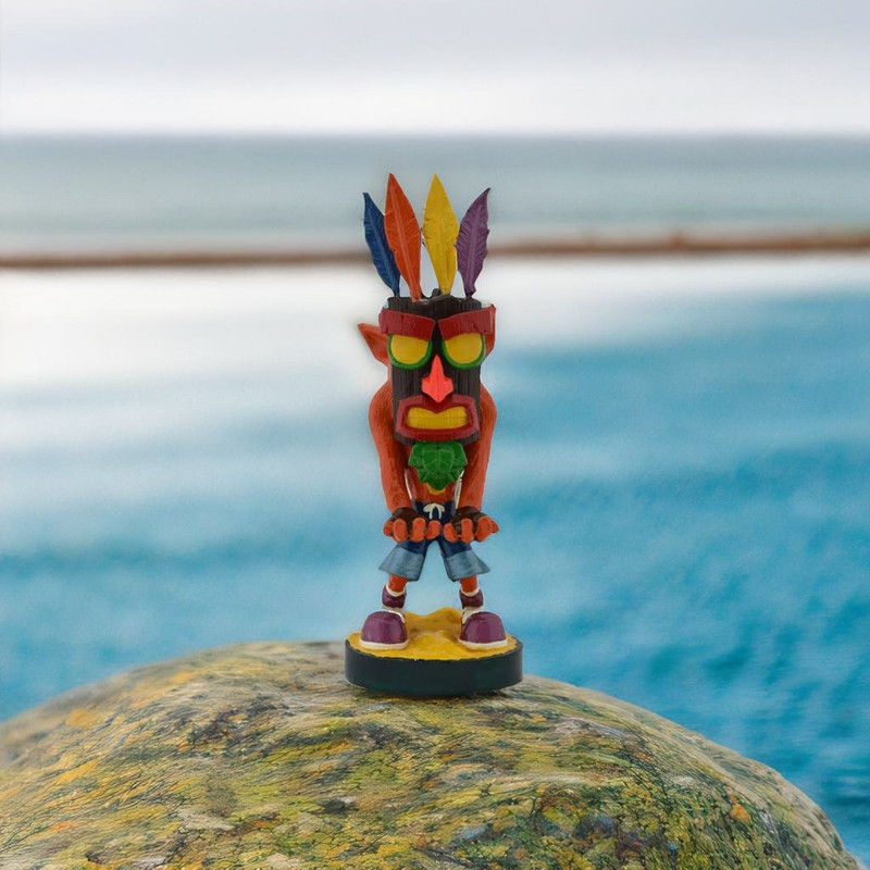 اکشن فیگور مدل Crash Bandicoot