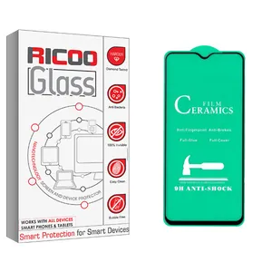 ricoo +HD Ceramics Screen Protector For Xiaomi Redmi Note 8 Pro