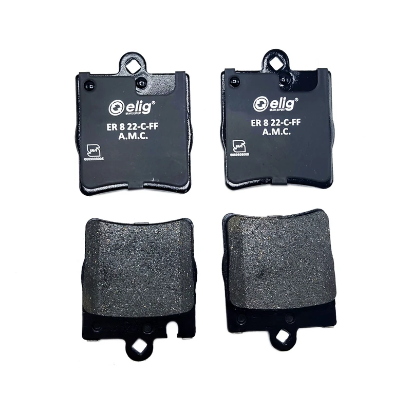 لنت ترمز عقب الیگ مدل MC44 مناسب بنز CLK 280