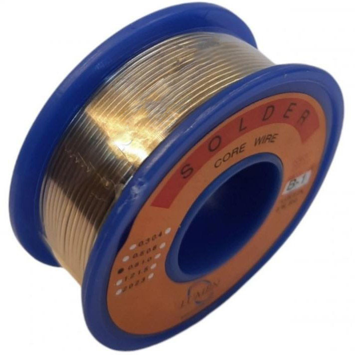 سیم لحیم لومن مدل B-1 وزن 100 گرم