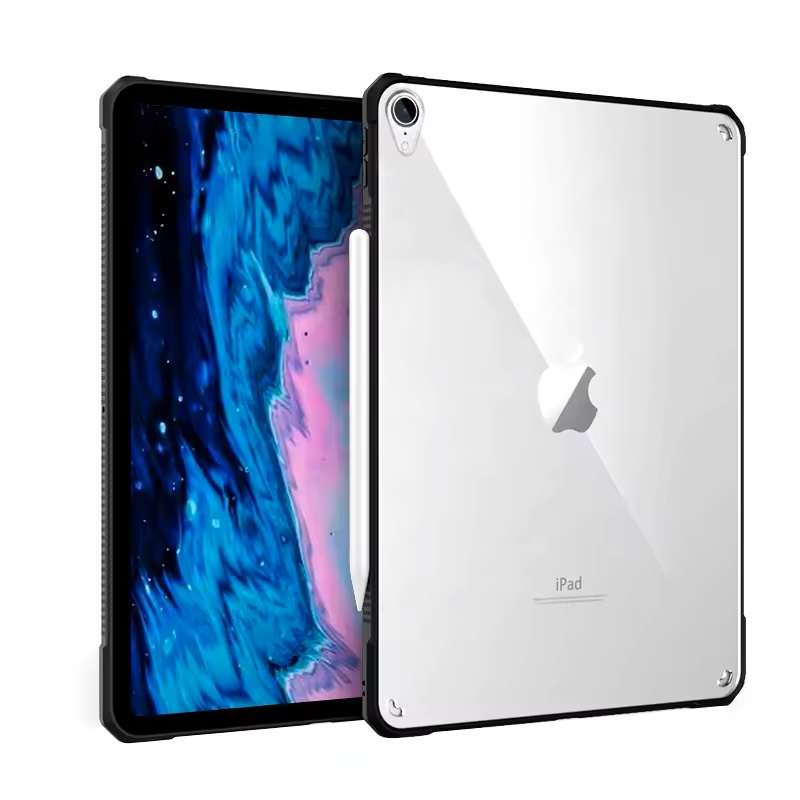 کاور مدل Transparent مناسب برای تبلت اپل iPad Air 5 کاور مدل Transparent مناسب برای تبلت اپل iPad Air 5
