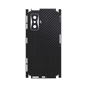 MAHOOT Carbon-Fiber-FullSkin Cover Sticker for Xiaomi Redmi K50 Gaming