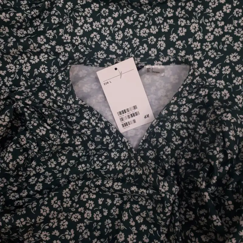 پیراهن زنانه اچ اند ام مدل 0921096004