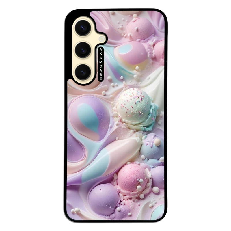 کاور آکام مدل AMC-WSGS24FE-CANDY-25 مناسب برای گوشی موبایل سامسونگ Galaxy S24 FE