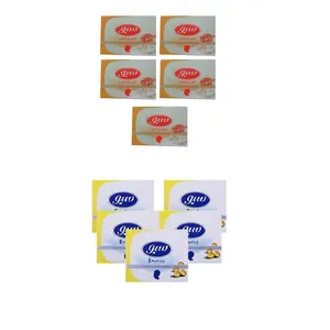 صابون شستشو سیو مدل vitamin E + MILK وزن 125 گرم بسته 10 عددی