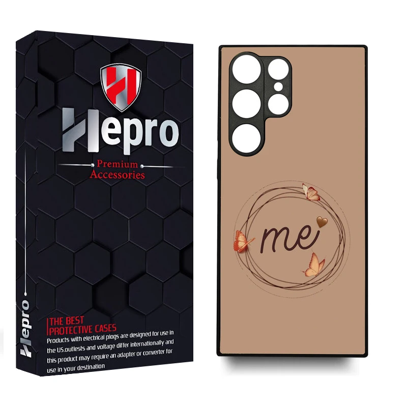 کاور هپرو طرح فانتزی مدل TPU مناسب برای گوشی موبایل سامسونگ Galaxy S23 ULTRA