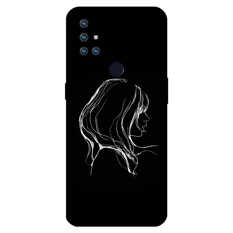 کاور مگافون کد 7766 مناسب برای گوشی موبایل وان پلاس Nord N10 5G