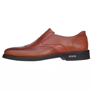 کفش مردانه مدل چرم طبیعی سنتر کد 42210006