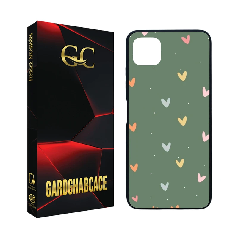 کاور گارد قاب کیس مدل دخترانه T مناسب برای گوشی موبایل سامسونگ  Galaxy A22 5G  