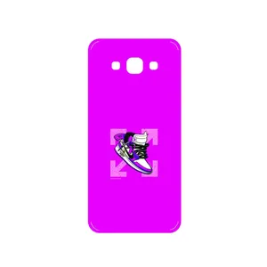 MAHOOT Nike Air Sneaker Digital Art Cover Sticker for Samsung Galaxy A8