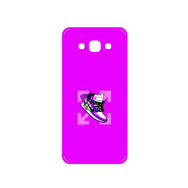 برچسب پوششی ماهوت مدل Nike Air Sneaker Digital Art مناسب برای گوشی موبایل سامسونگ Galaxy A8