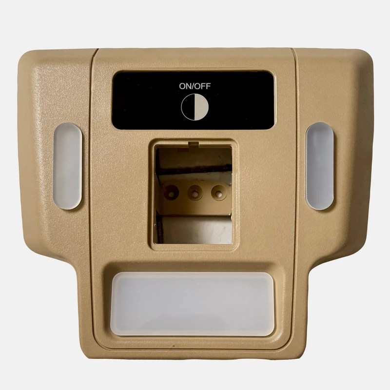 چراغ سقفی لمسی خودرو کد 01 مناسب برای پژو پارس