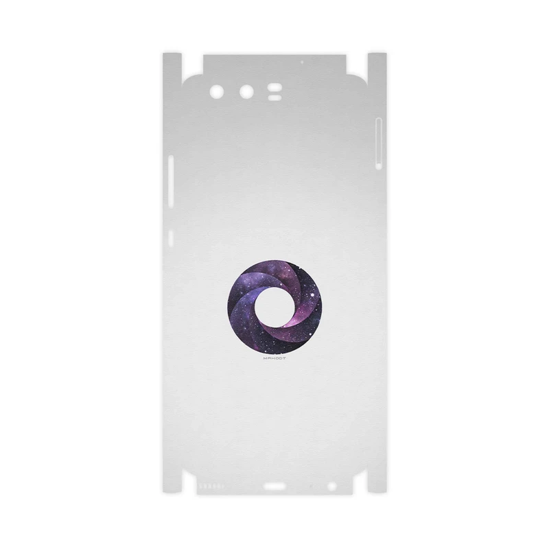 برچسب پوششی ماهوت مدل Minimal Universe Lens-FullSkin مناسب برای گوشی موبایل هوآوی P10