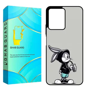 Ghab Guard GCHPN12 Cover For Xiaomi Redmi Note 12 4G 