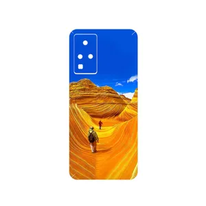 MAHOOT Amazing Rocks Cover Sticker for Infinix Zero X
