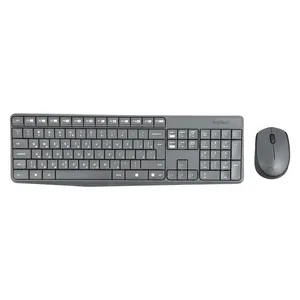 کیبورد و ماوس لاجیتک مدل MK-235