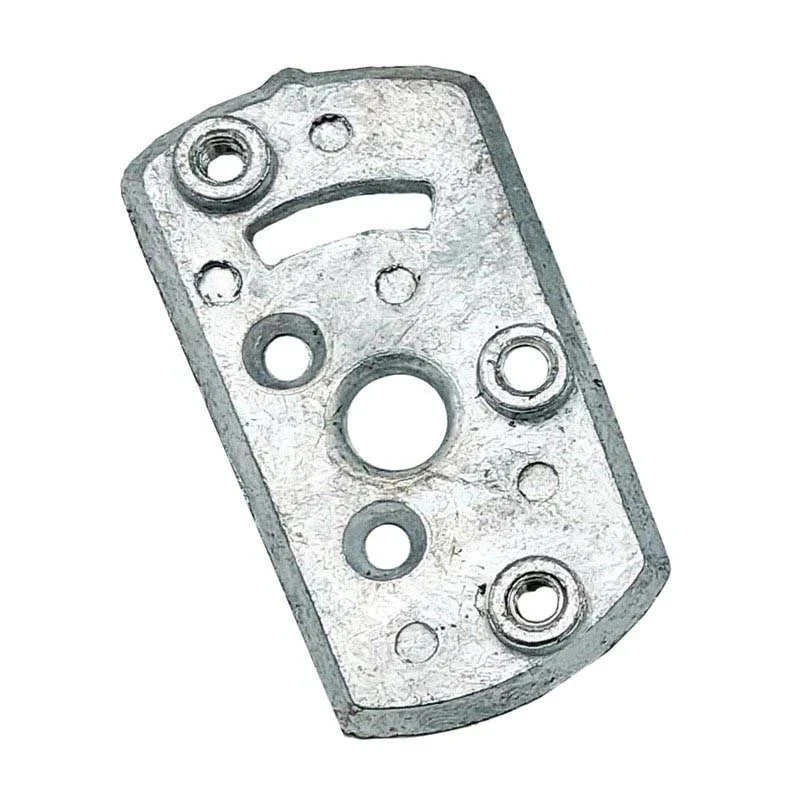 زاماک آینه تاشو برقی چپ خودرو کالانیکس مدل ZAMAK-PARS-10805 مناسب برای پژو پارس