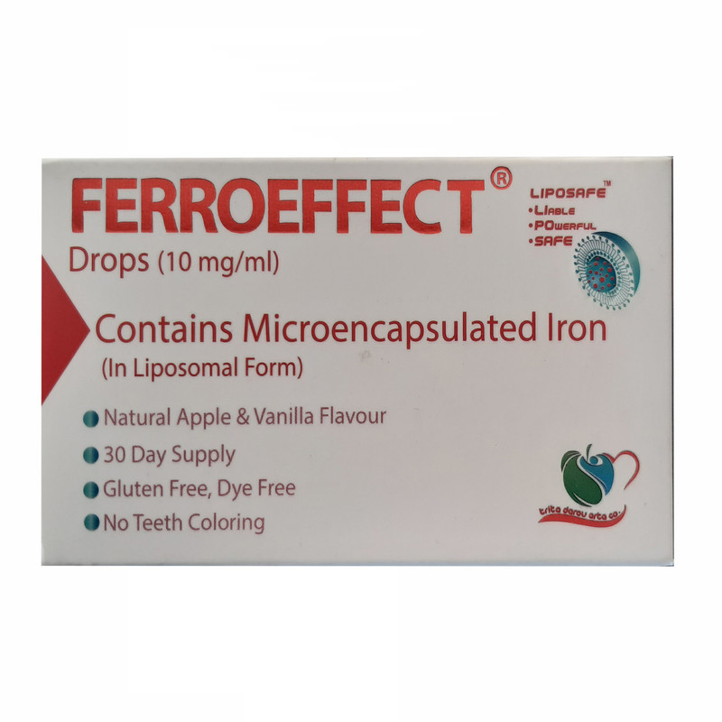 قطره فروایفکت پلاس تریتا دارو آرتا -30 میلی‌لیتر