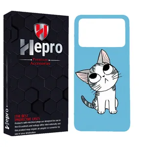 HEPRO MC Cover for XIAOMI Poco X6 Pro