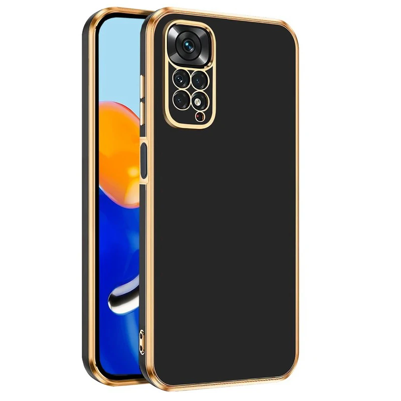 کاور مدل no11p مناسب برای گوشی موبایل شیائومی Redmi Note 12 Pro 4G / Redmi note 11 Pro 4G / 5G / Redmi Note11E Pro 5G