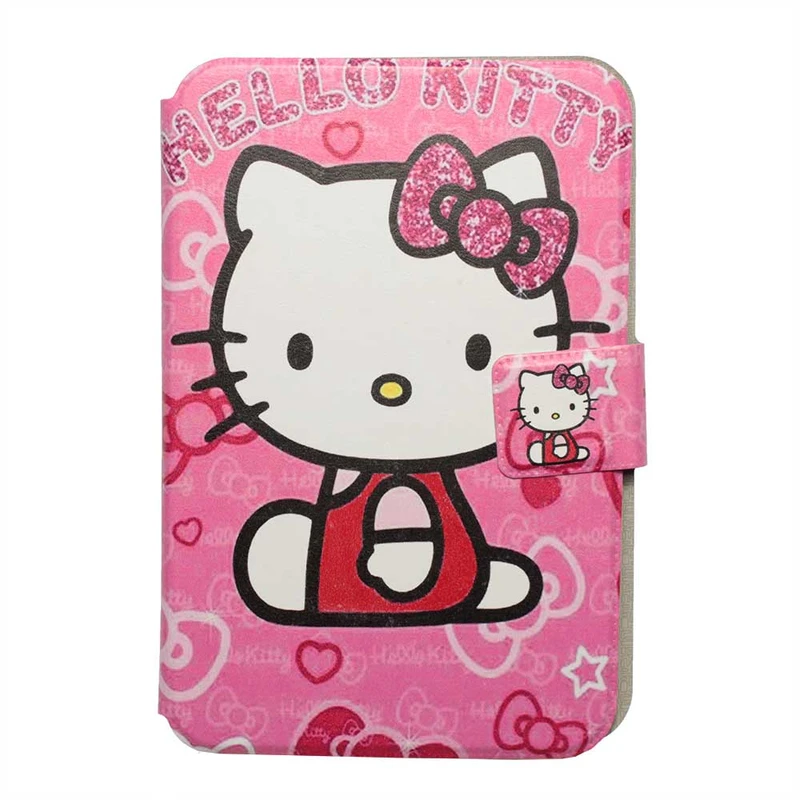 کیف کلاسوری مدل P-Kitty کد TKA مناسب برای تبلت سامسونگ Galaxy Tab 3/P3200