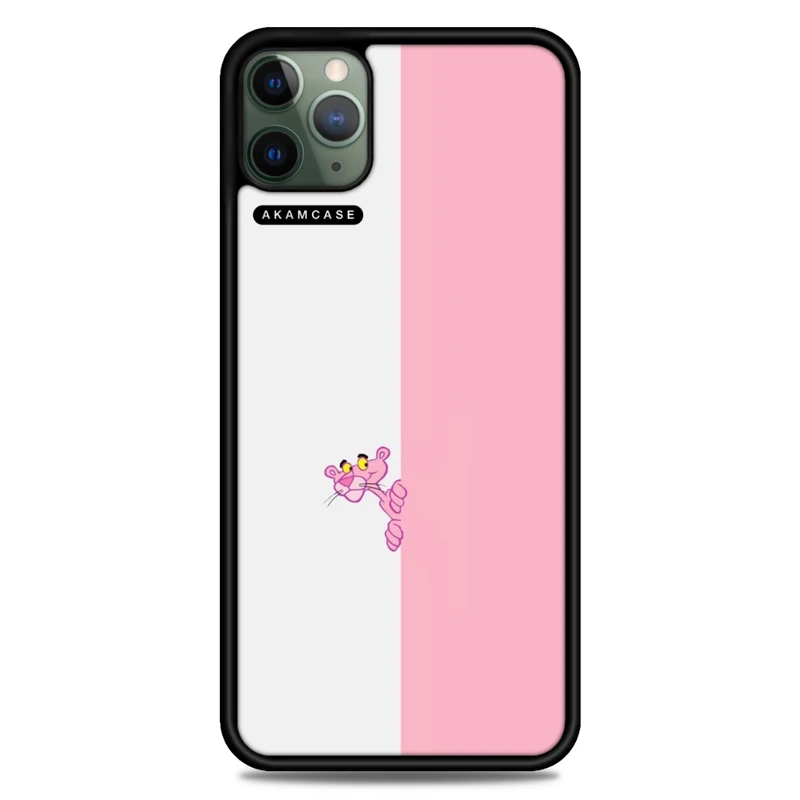 کاور آکام مدل AMC-WA11PROMAX-PINK PANTHER16 مناسب برای گوشی موبایل اپل iPhone 11 Pro Max