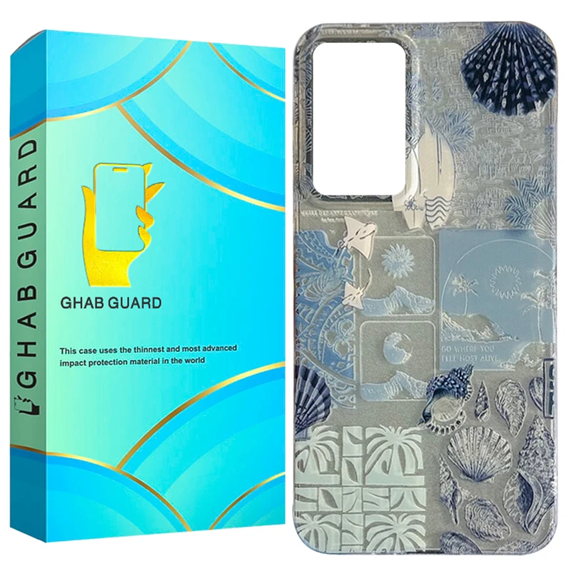 کاور قاب گارد مدل SHLG مناسب برای گوشی موبایل سامسونگ Galaxy A16 4G / Galaxy A16 5G