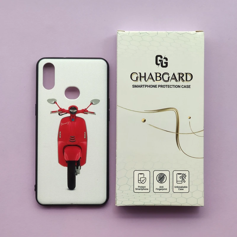 کاور قاب گارد مدل دور ژله ای پسرانه مناسب برای گوشی موبایل سامسونگ Galaxy A10 S