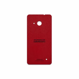 MAHOOT RL-PRDS Cover Sticker for Microsoft Lumia 550