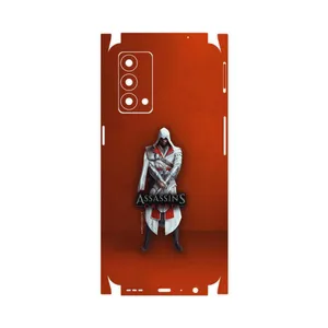 MAHOOT Assassin-Creed-Game-FullSkin Cover Sticker for Realme GT Master