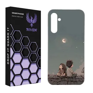 RIVEN RI1-7 Case For Samsung Galaxy S23 FE